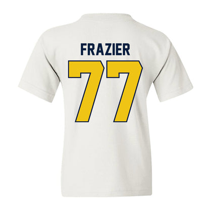 Michigan - NCAA Football : Blake Frazier - Classic Shersey Youth T-Shirt-1