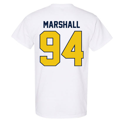 Michigan - NCAA Football : Nate Marshall - Classic Shersey T-Shirt-2