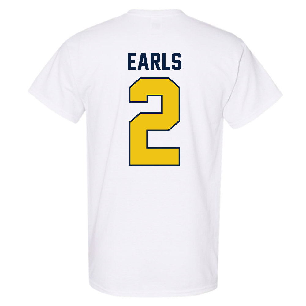 Michigan - NCAA Football : Shamari Earls - Classic Shersey T-Shirt-1