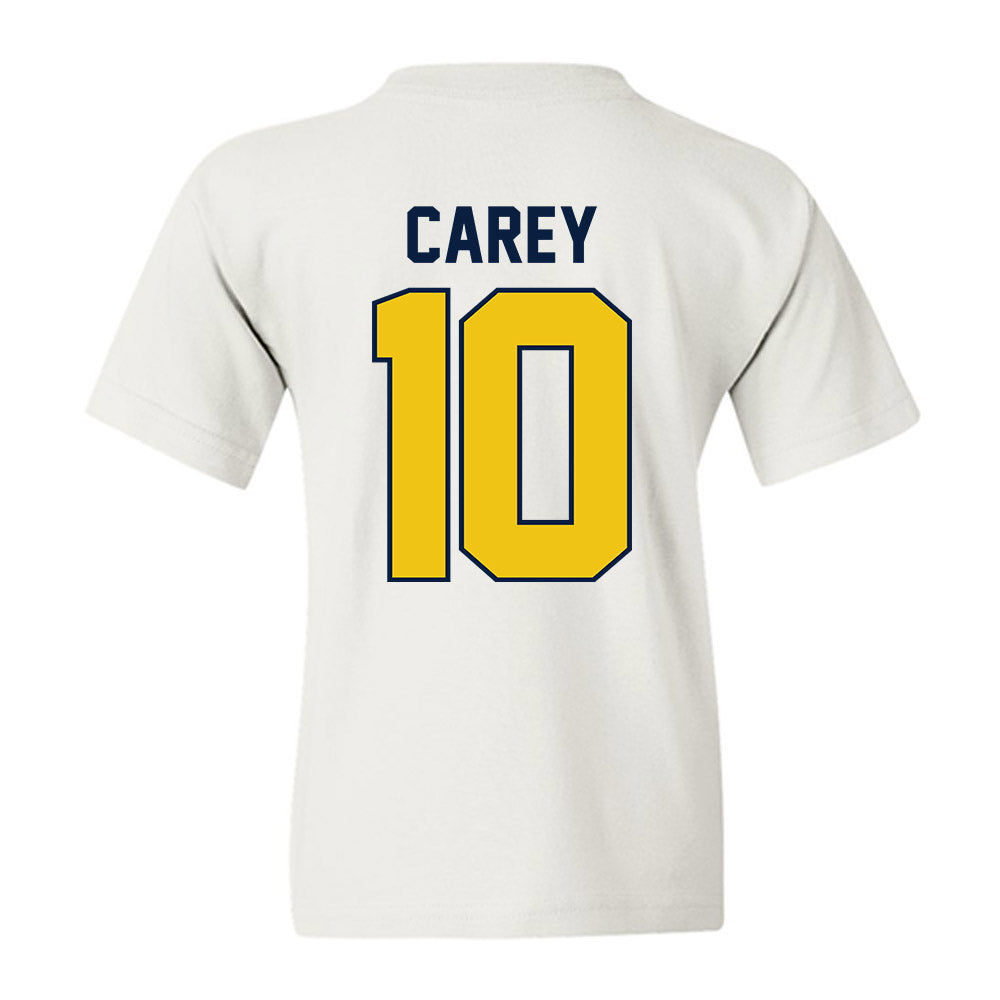 Michigan - NCAA Baseball : Tate Carey - Classic Shersey Youth T-Shirt-2