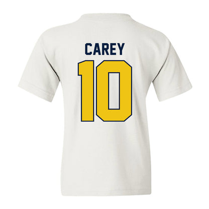 Michigan - NCAA Baseball : Tate Carey - Classic Shersey Youth T-Shirt-2