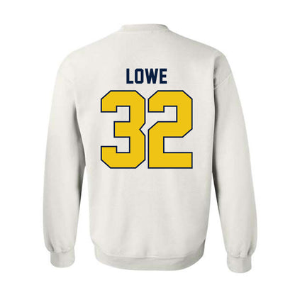 Michigan - NCAA Football : Jeremiah Lowe - Classic Shersey Crewneck Sweatshirt-1