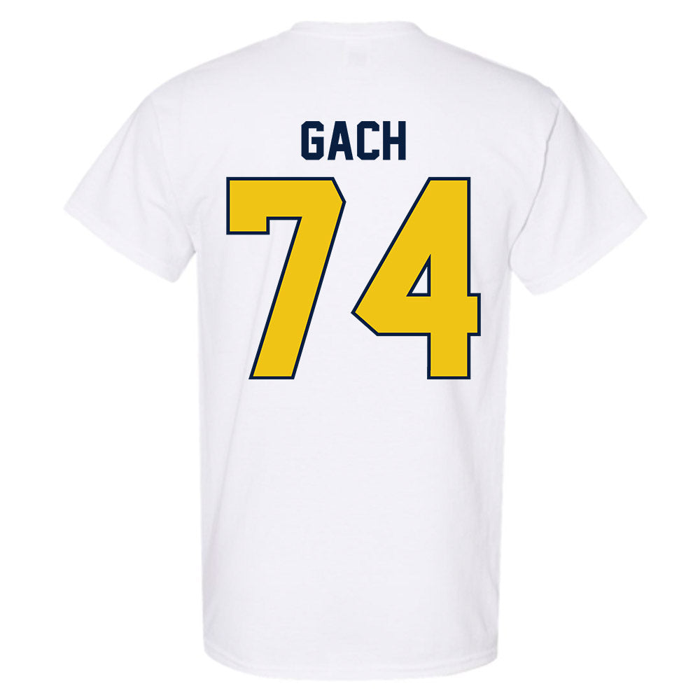 Michigan - NCAA Football : Avery Gach - Classic Shersey T-Shirt-1