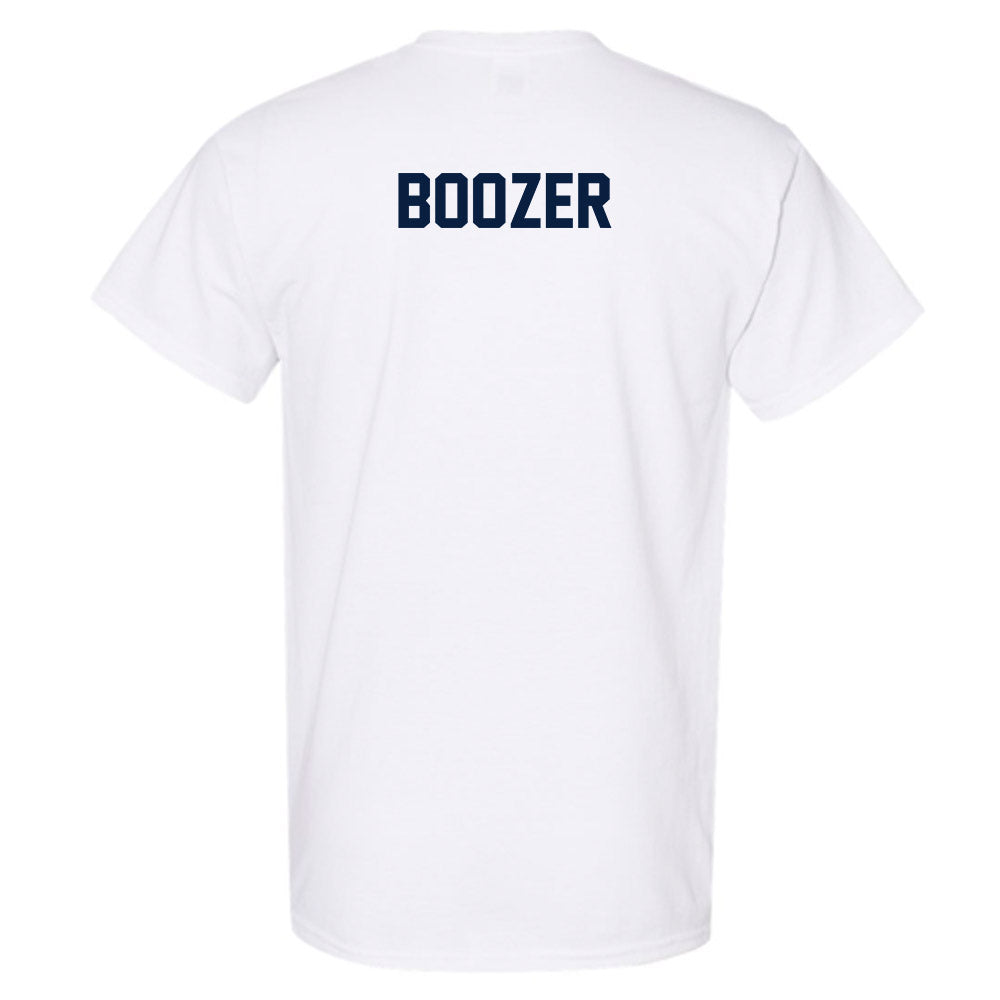 Michigan - NCAA Women's Gymnastics : Kayli Boozer - Classic Shersey T-Shirt-2