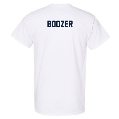 Michigan - NCAA Women's Gymnastics : Kayli Boozer - Classic Shersey T-Shirt-2