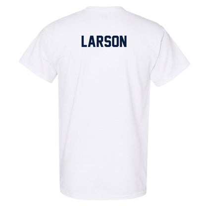 Michigan - NCAA Men's Gymnastics : Charlie Larson - Classic Shersey T-Shirt-2