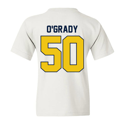 Michigan - NCAA Women's Lacrosse : Erin O'Grady - Classic Shersey Youth T-Shirt-1