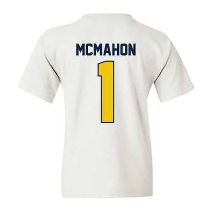 Michigan - NCAA Women's Field Hockey : Caylie McMahon - Classic Shersey Youth T-Shirt-1