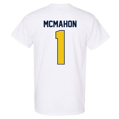 Michigan - NCAA Women's Field Hockey : Caylie McMahon - Classic Shersey T-Shirt-1