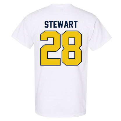Michigan - NCAA Football : I'Marion Stewart - Classic Shersey T-Shirt-1