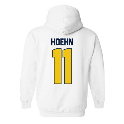 Michigan - NCAA Softball : Erin Hoehn - Classic Shersey Hooded Sweatshirt-2