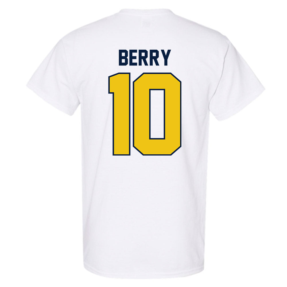 Michigan - NCAA Football : Zeke Berry - Classic Shersey T-Shirt-1