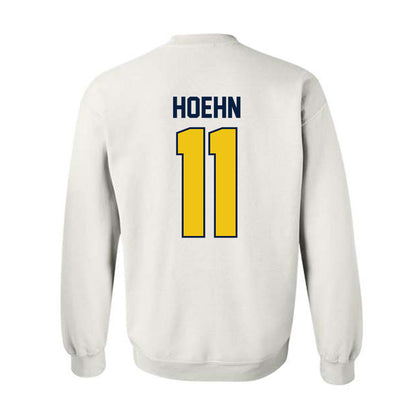 Michigan - NCAA Softball : Erin Hoehn - Classic Shersey Crewneck Sweatshirt-2
