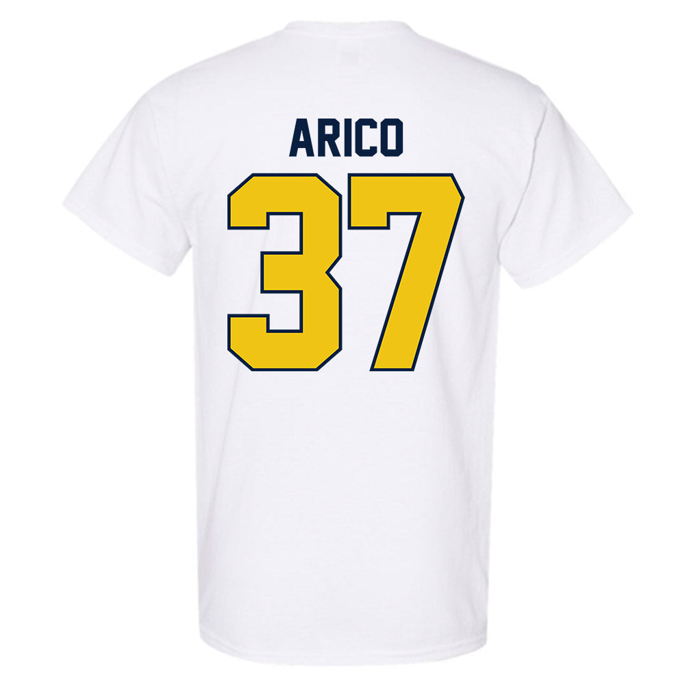 Michigan - NCAA Women's Lacrosse : Emma Arico - Classic Shersey T-Shirt-1