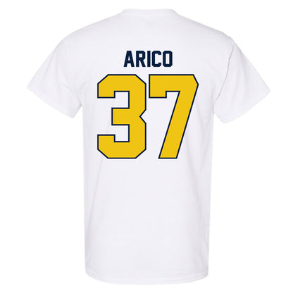 Michigan - NCAA Women's Lacrosse : Emma Arico - Classic Shersey T-Shirt-1