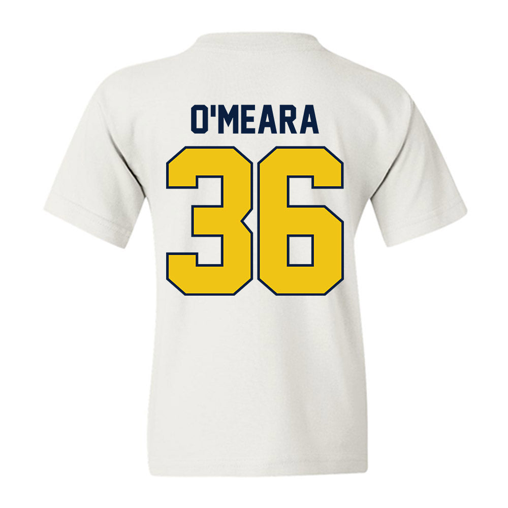 Michigan - NCAA Football : Tomas O'Meara - Classic Shersey Youth T-Shirt-1
