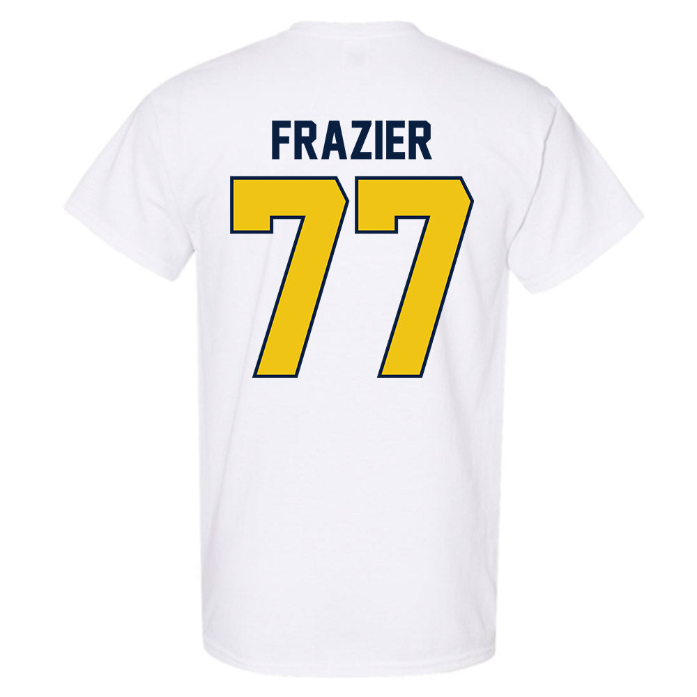 Michigan - NCAA Football : Blake Frazier - Classic Shersey T-Shirt-1