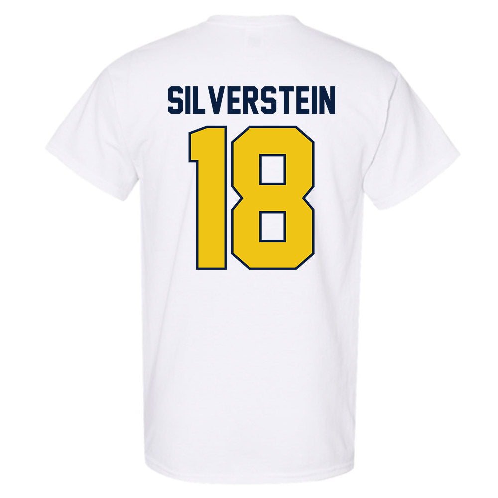 Michigan - NCAA Women's Field Hockey : Hala Silverstein - Classic Shersey T-Shirt-2