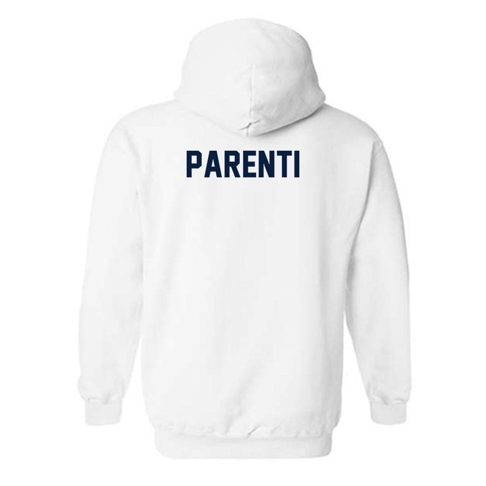 Michigan - NCAA Women's Gymnastics : Sophie Parenti - Classic Shersey Hooded Sweatshirt-2