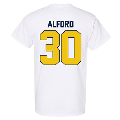Michigan - NCAA Football : Max Alford - Classic Shersey T-Shirt-2