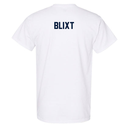 Michigan - NCAA Men's Gymnastics : Landen Blixt - Classic Shersey T-Shirt-1