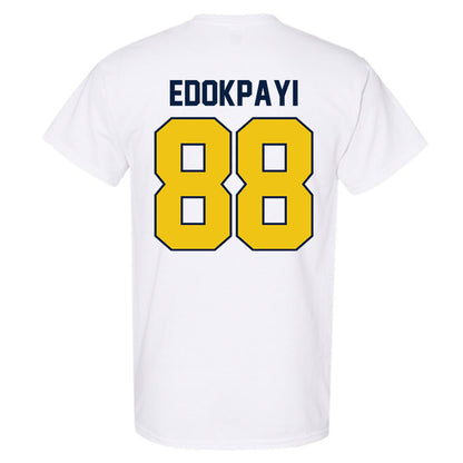 Michigan - NCAA Football : Lugard Edokpayi - Classic Shersey T-Shirt-1