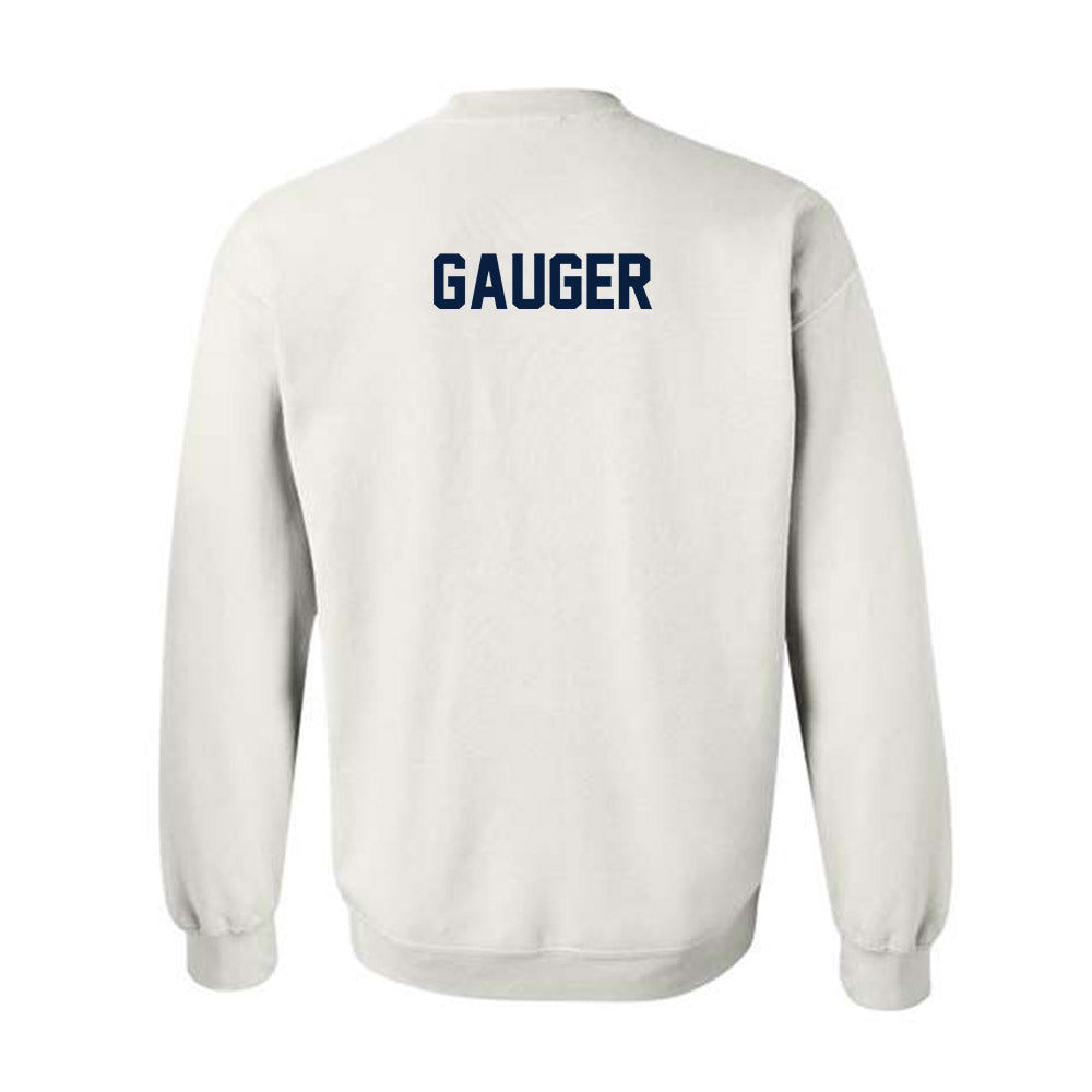 Michigan - NCAA Women's Gymnastics : Gabrielle Gauger - Classic Shersey Crewneck Sweatshirt-2