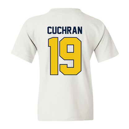Michigan - NCAA Women's Volleyball : Maddi Cuchran - Classic Shersey Youth T-Shirt-2