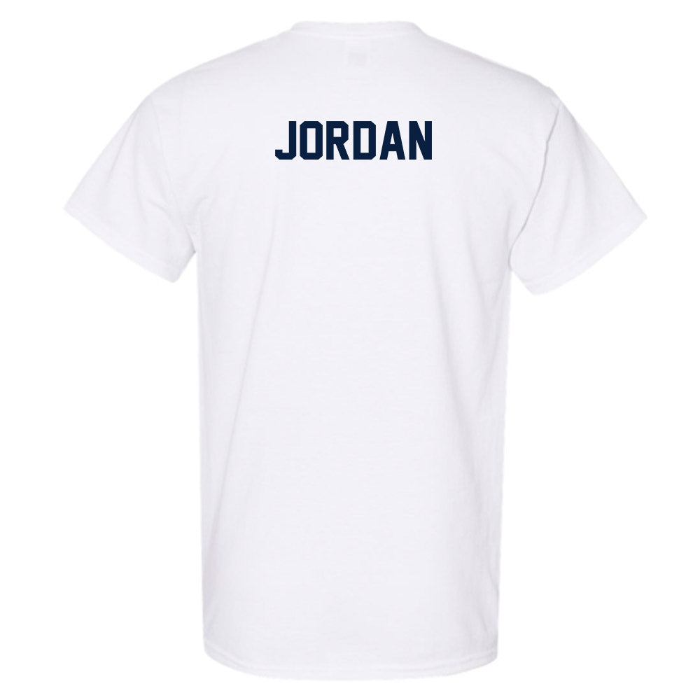Michigan - NCAA Women's Gymnastics : Ava Jordan - Classic Shersey T-Shirt-2