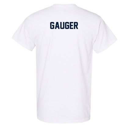 Michigan - NCAA Women's Gymnastics : Gabrielle Gauger - Classic Shersey T-Shirt-2