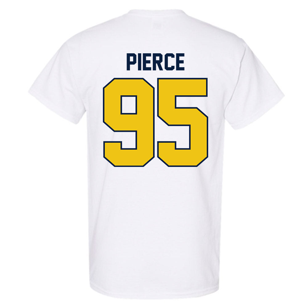 Michigan - NCAA Football : Trey Pierce - Classic Shersey T-Shirt-1
