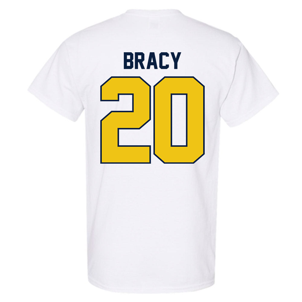 Michigan - NCAA Football : Chris Bracy - Classic Shersey T-Shirt-2