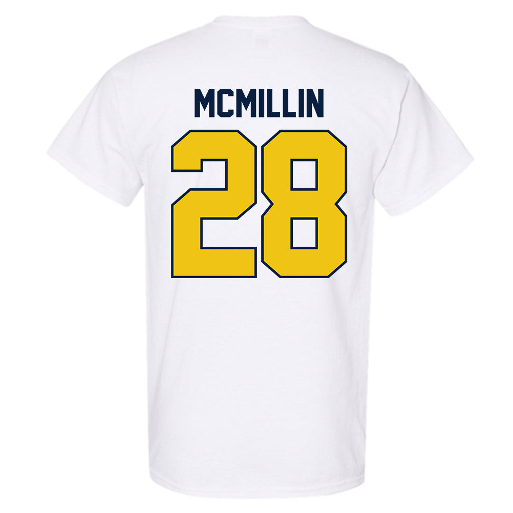 Michigan - NCAA Women's Volleyball : Trixie McMillin - Classic Shersey T-Shirt-1