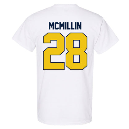 Michigan - NCAA Women's Volleyball : Trixie McMillin - Classic Shersey T-Shirt-1