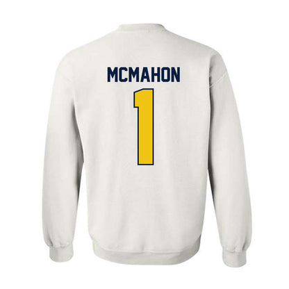 Michigan - NCAA Women's Field Hockey : Caylie McMahon - Classic Shersey Crewneck Sweatshirt-1