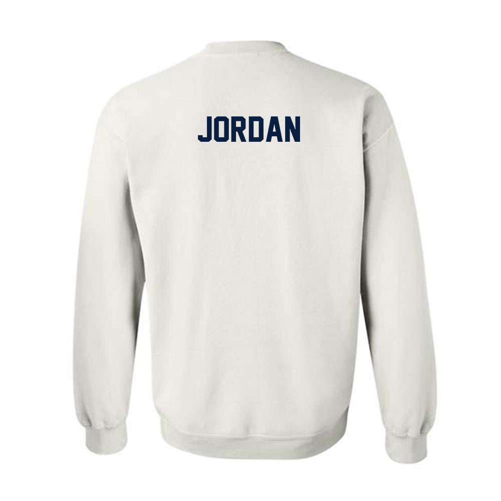 Michigan - NCAA Women's Gymnastics : Ava Jordan - Classic Shersey Crewneck Sweatshirt-2