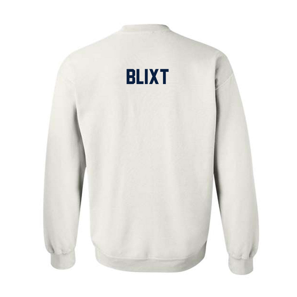 Michigan - NCAA Men's Gymnastics : Landen Blixt - Classic Shersey Crewneck Sweatshirt-1