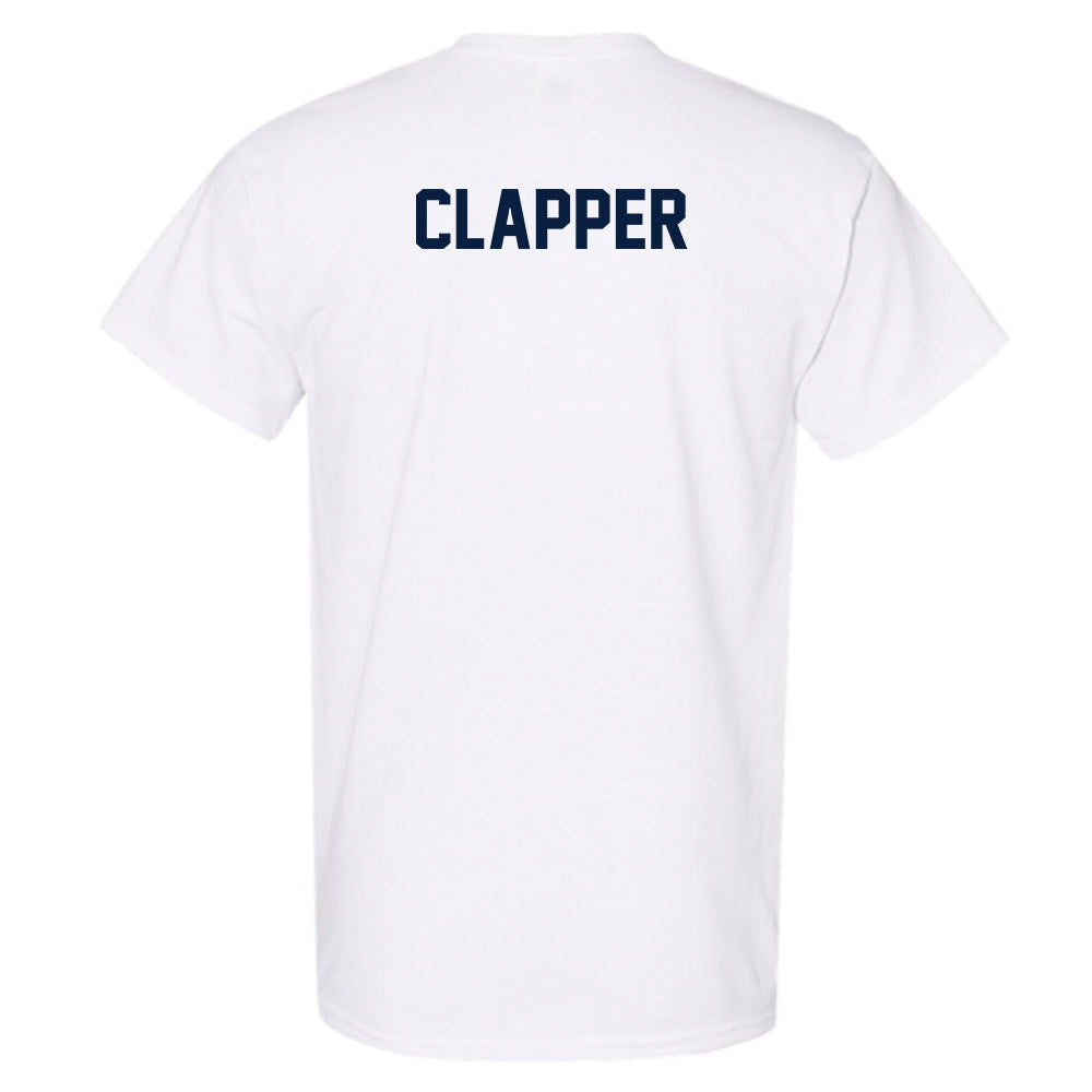 Michigan - NCAA Women's Gymnastics : Lily Clapper - Classic Shersey T-Shirt-2