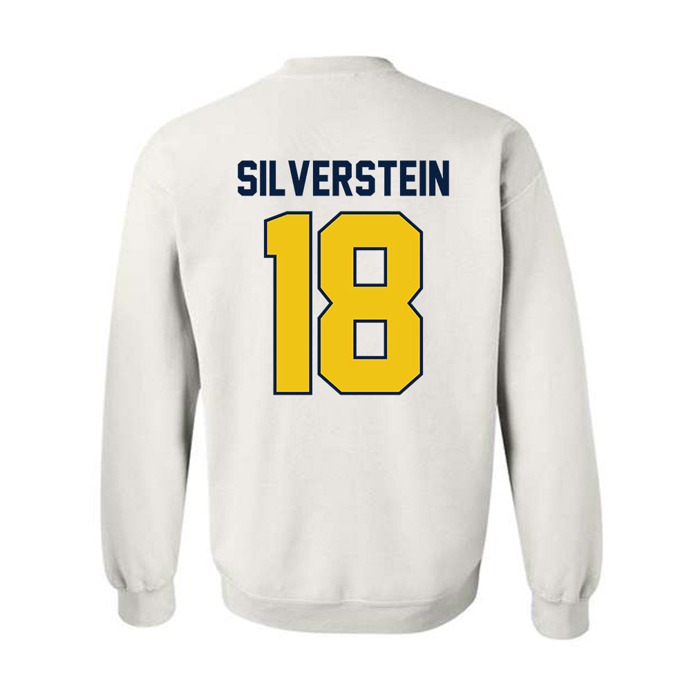 Michigan - NCAA Women's Field Hockey : Hala Silverstein - Classic Shersey Crewneck Sweatshirt-2