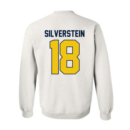 Michigan - NCAA Women's Field Hockey : Hala Silverstein - Classic Shersey Crewneck Sweatshirt-2