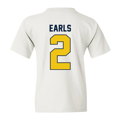 Michigan - NCAA Football : Shamari Earls - Classic Shersey Youth T-Shirt-1