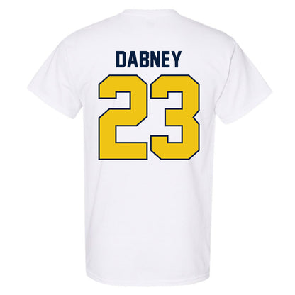 Michigan - NCAA Football : Markel Dabney - Classic Shersey T-Shirt-2
