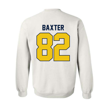 Michigan - NCAA Football : Devon Baxter - Classic Shersey Crewneck Sweatshirt-1