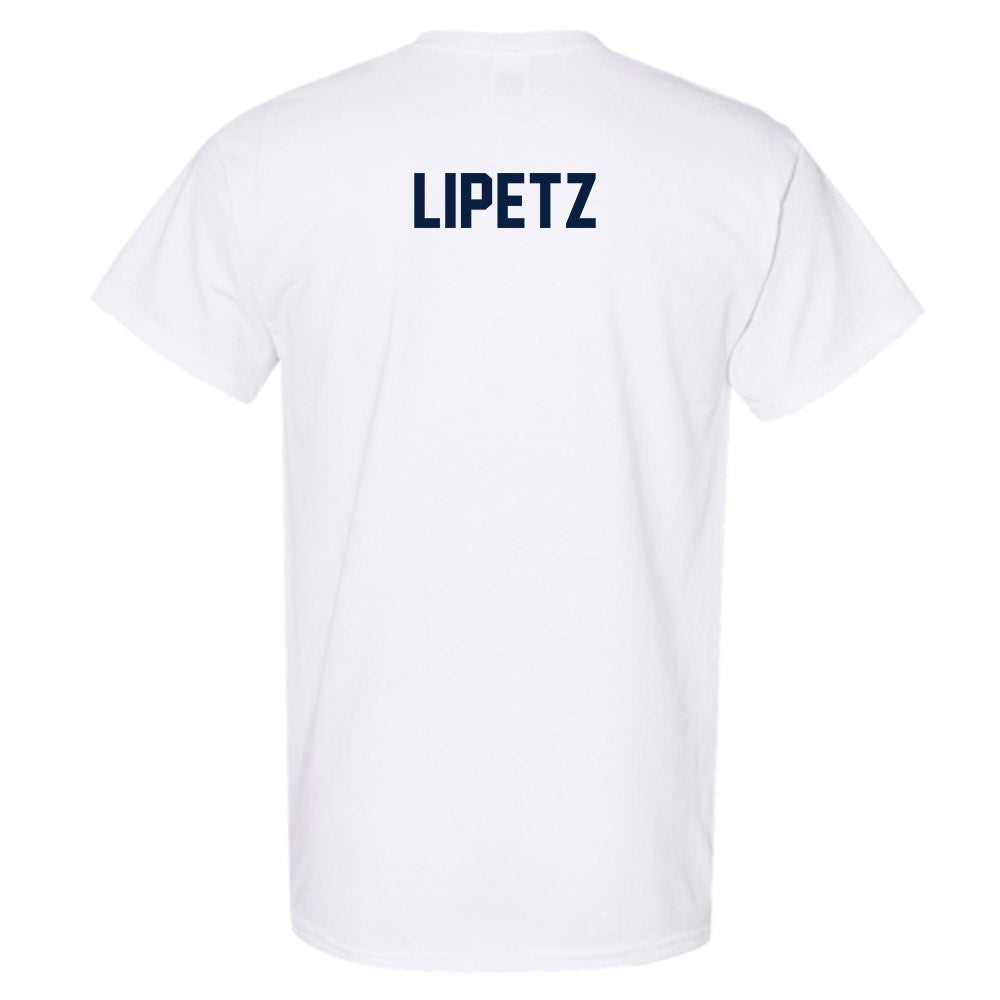 Michigan - NCAA Women's Gymnastics : Farah Lipetz - Classic Shersey T-Shirt-2