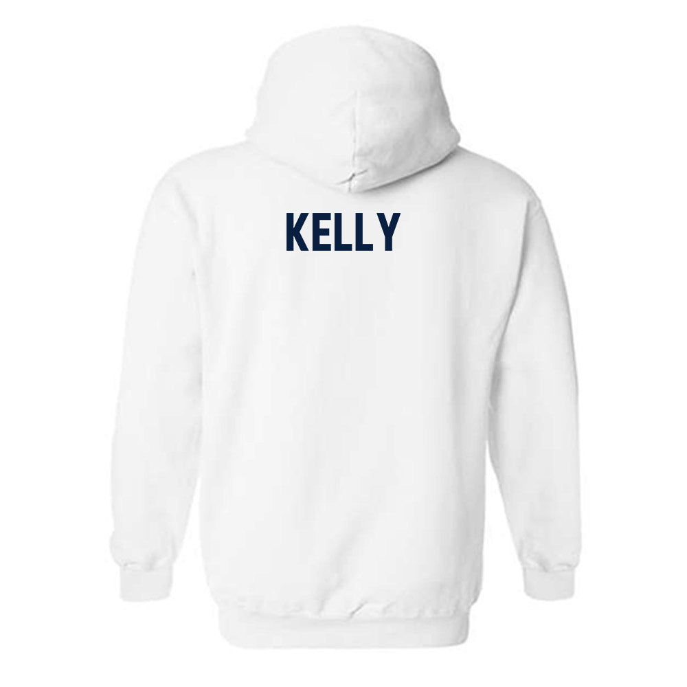 Michigan - NCAA Women's Gymnastics : Katelyn Kelly - Classic Shersey Hooded Sweatshirt-2