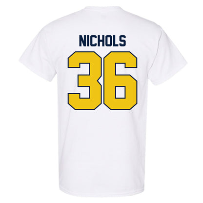 Michigan - NCAA Football : Josh Nichols - Classic Shersey T-Shirt-2