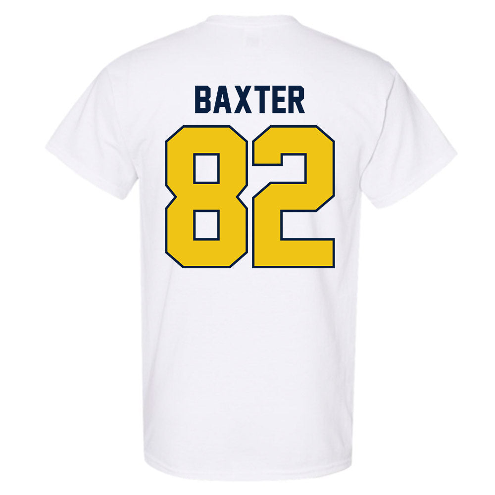 Michigan - NCAA Football : Devon Baxter - Classic Shersey T-Shirt-1