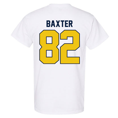 Michigan - NCAA Football : Devon Baxter - Classic Shersey T-Shirt-1