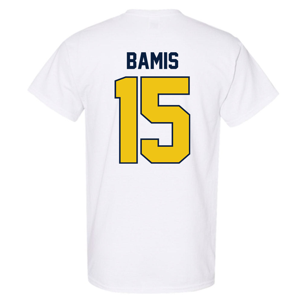 Michigan - NCAA Women's Volleyball : Jacyn Bamis - Classic Shersey T-Shirt-2