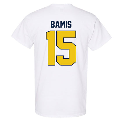 Michigan - NCAA Women's Volleyball : Jacyn Bamis - Classic Shersey T-Shirt-2